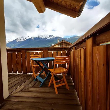 Appartamento Cimino Bormio Exterior photo